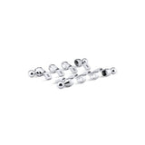 Kohler - Vintage Brackets and end caps - Polished Chrome