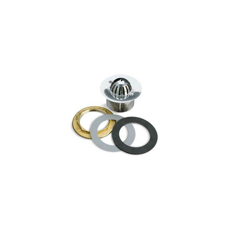 Kohler - Stainless steel beehive grate urinal strainer