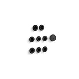 Kohler - Flexjet Whirlpool trim kit with eight jets - Brushed Black