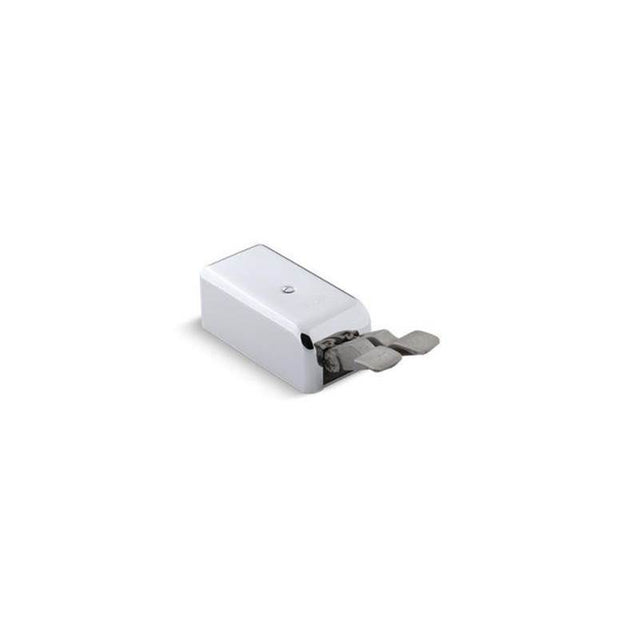 Kohler - Double floor-mount foot control - Polished Chrome