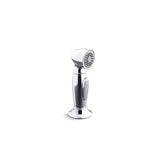 Kohler - Accent Kitchen sidespray - Polished Chrome