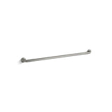 Kohler - Traditional 42'' grab bar - Vibrant Brushed Nickel