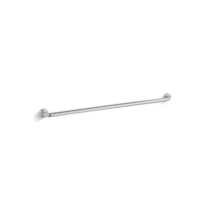 Kohler - Traditional 42'' grab bar - Polished Stainless