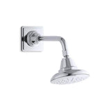 Kohler - Pinstripe Single-function showerhead, 1.75 gpm - Polished Chrome