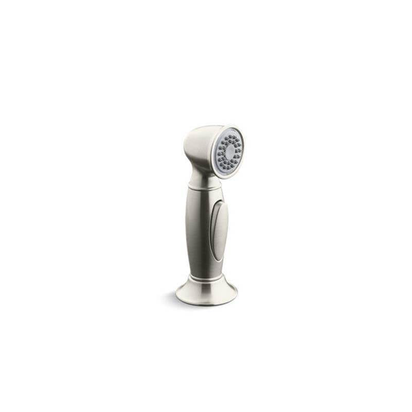 Kohler - Accent Kitchen sidespray - Vibrant Brushed Nickel