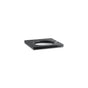Kohler - Kathryn 24'' x 22'' marble console tabletop with 8'' widespread faucet holes and cut for K-2205-G/K-2210-G undermount bathroom sink - Nero Marquina Marble
