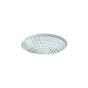 Kohler - Kallos 16'' round undermount bathroom sink, no overflow - Ice