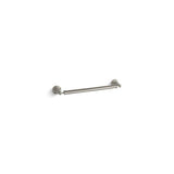 Kohler - Pinstripe 18'' towel bar - Vibrant Brushed Nickel