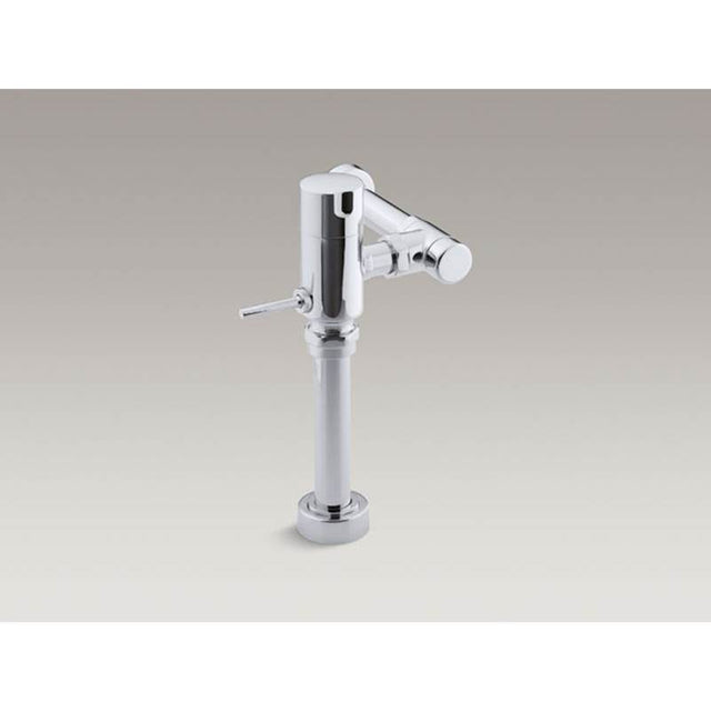 Kohler - Manual retrofit toilet flushometer, 1.28 gpf - Polished Chrome