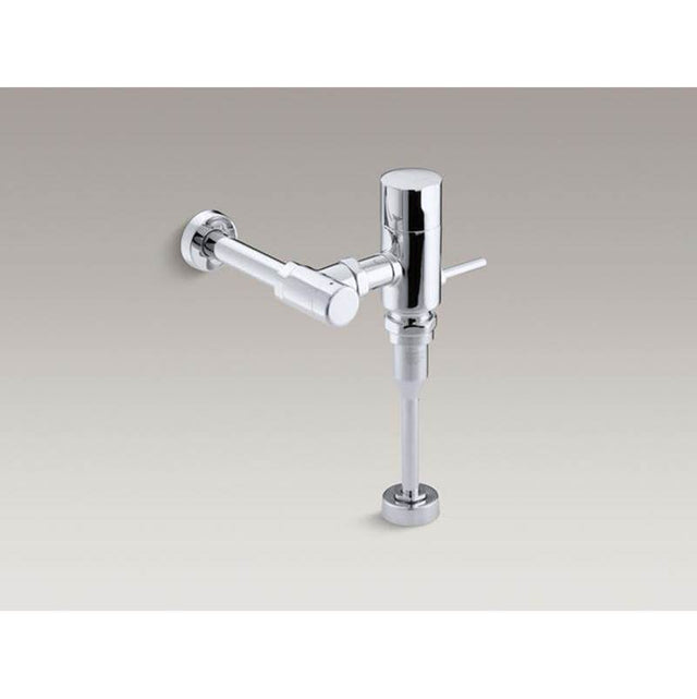 Kohler - Manual retrofit urinal flushometer, 1.0 gpf - Polished Chrome