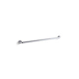 Kohler - Contemporary 36'' grab bar - Polished Stainless