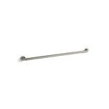 Kohler - Contemporary 42'' grab bar - Vibrant Brushed Nickel