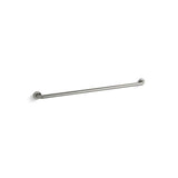 Kohler - Contemporary 42'' grab bar - Brushed Stainless