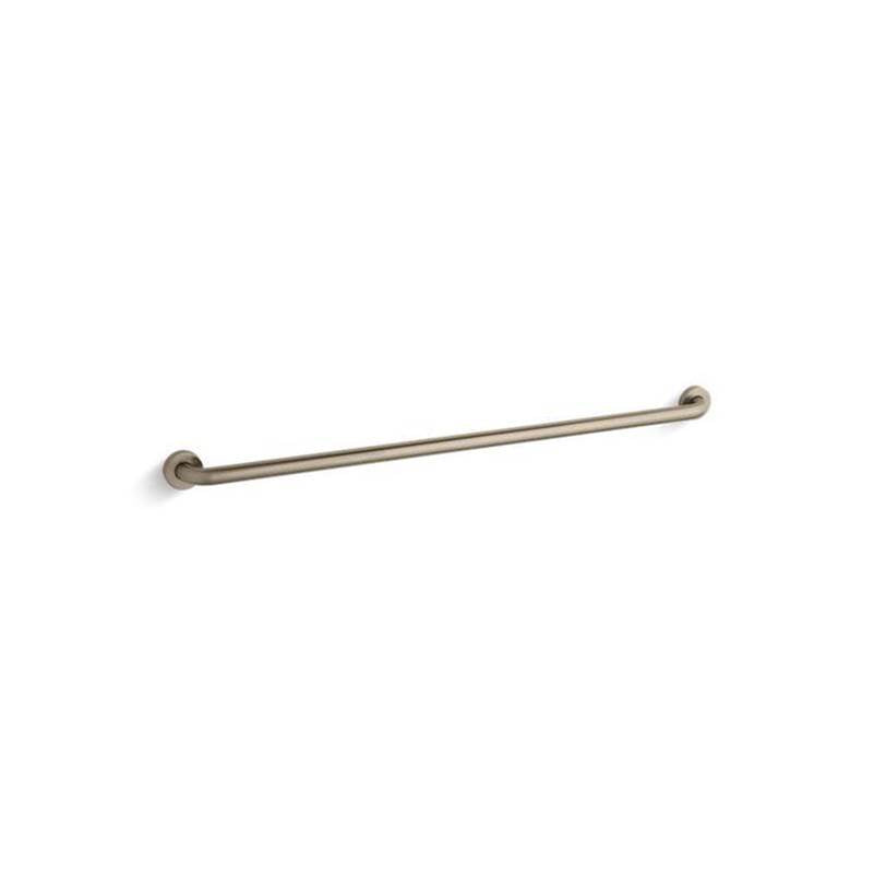 Kohler - Contemporary 42'' grab bar - Vibrant Brushed Bronze