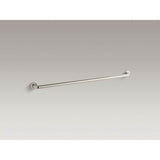 Kohler - Contemporary 42'' grab bar - Vibrant Polished Nickel