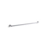Kohler - Contemporary 42'' grab bar - Polished Stainless