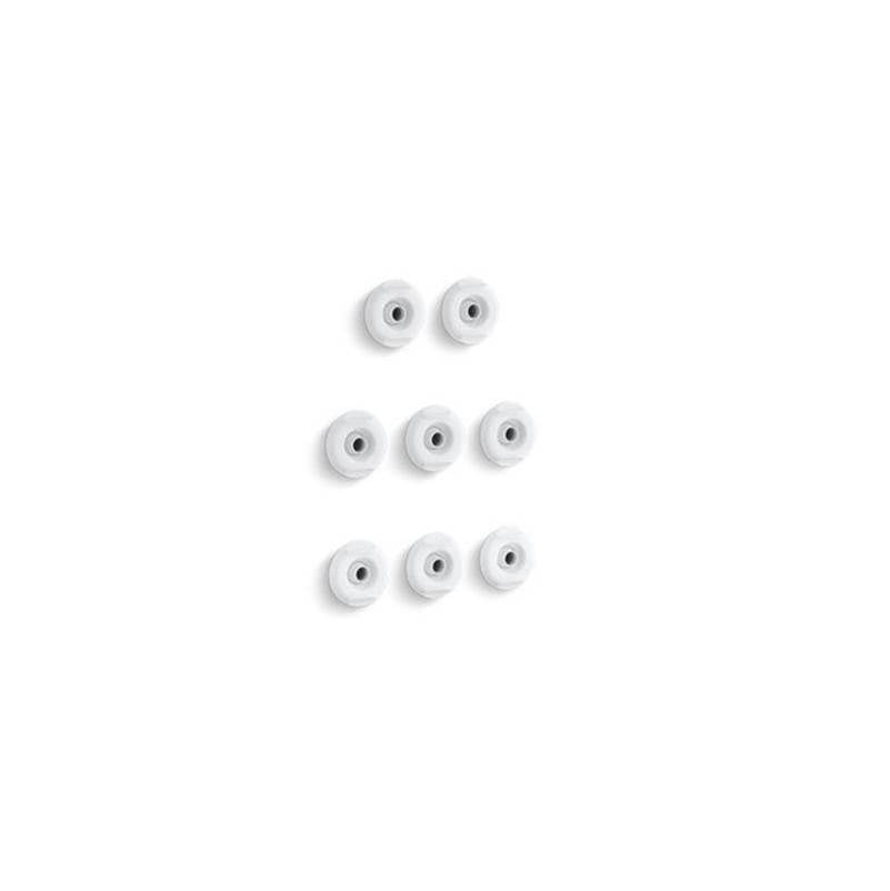 Kohler - RiverBath Whirlpool trim kit - White
