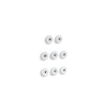 Kohler - RiverBath Whirlpool trim kit - White