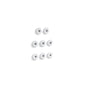Kohler - RiverBath Whirlpool trim kit - White