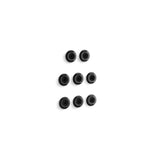 Kohler - Flexjet Whirlpool trim kit with eight jets - Black