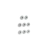 Kohler - Flexjet Whirlpool trim kit with eight jets - Ice Grey