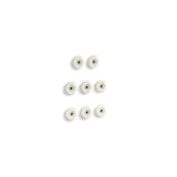 Kohler - RiverBath Whirlpool trim kit - Biscuit