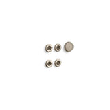 Kohler - Flexjet Whirlpool trim kit with four jets - Vibrant Brushed Bronze