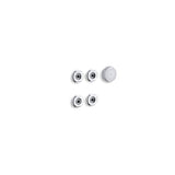 Kohler - Flexjet Whirlpool trim kit with four jets - Polished Chrome