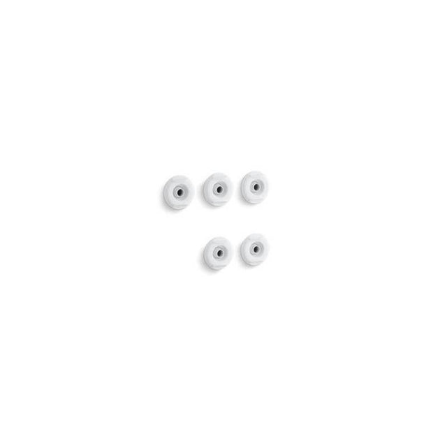 Kohler - Flexjet Whirlpool trim kit with five jets - White