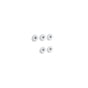 Kohler - Flexjet Whirlpool trim kit with five jets - White