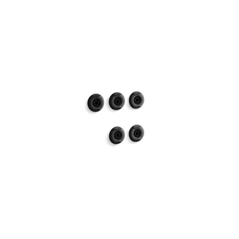 Kohler - Flexjet Whirlpool trim kit with five jets - Black