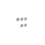 Kohler - Flexjet Whirlpool trim kit with five jets - Ice Grey
