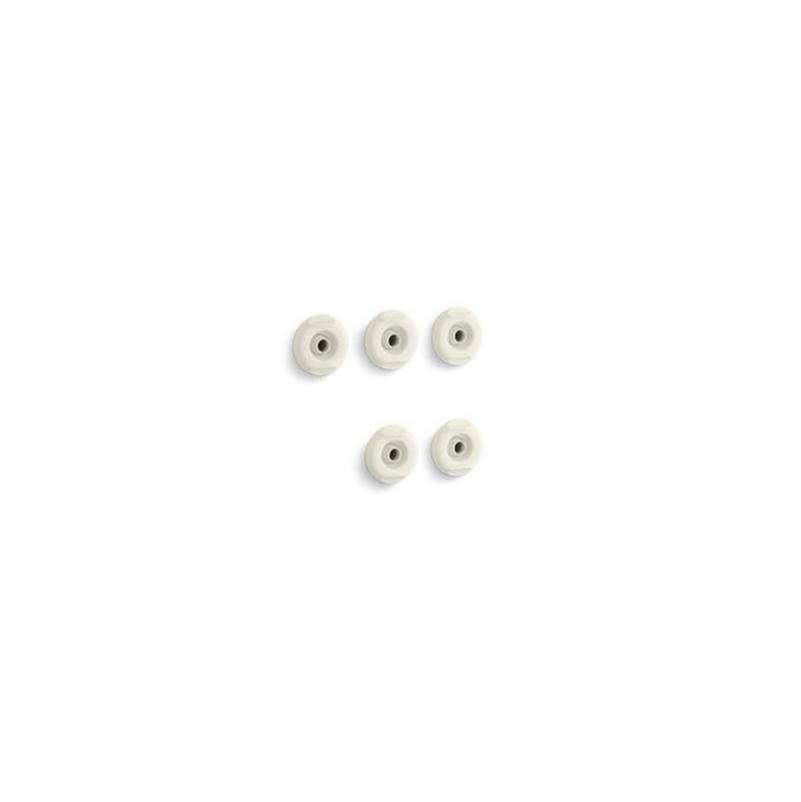 Kohler - Flexjet Whirlpool trim kit with five jets - Biscuit