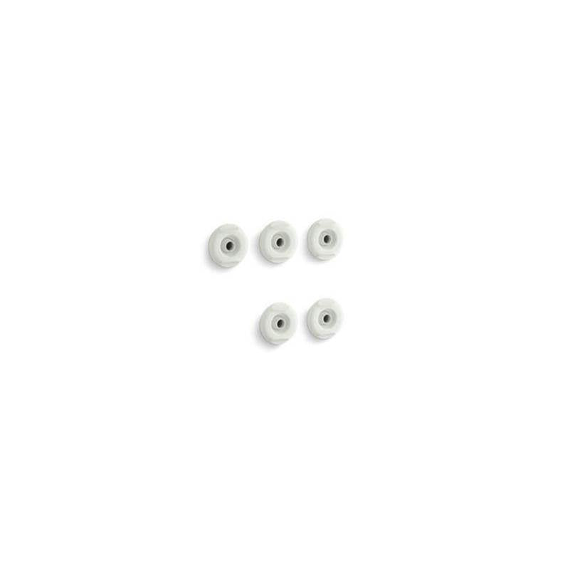 Kohler - Flexjet Whirlpool trim kit with five jets - Dune