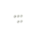 Kohler - Flexjet Whirlpool trim kit with five jets - Dune