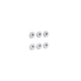 Kohler - Flexjet Whirlpool trim kit with six jets - White