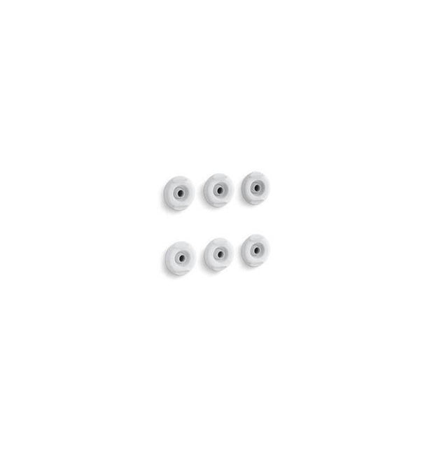 Kohler - Flexjet Whirlpool trim kit with six jets - White