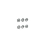 Kohler - Flexjet Whirlpool trim kit with six jets - Ice Grey
