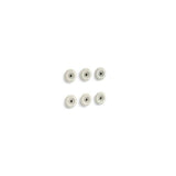 Kohler - Flexjet Whirlpool trim kit with six jets - Biscuit