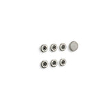 Kohler - Flexjet Whirlpool trim kit with six jets - Vibrant Brushed Nickel