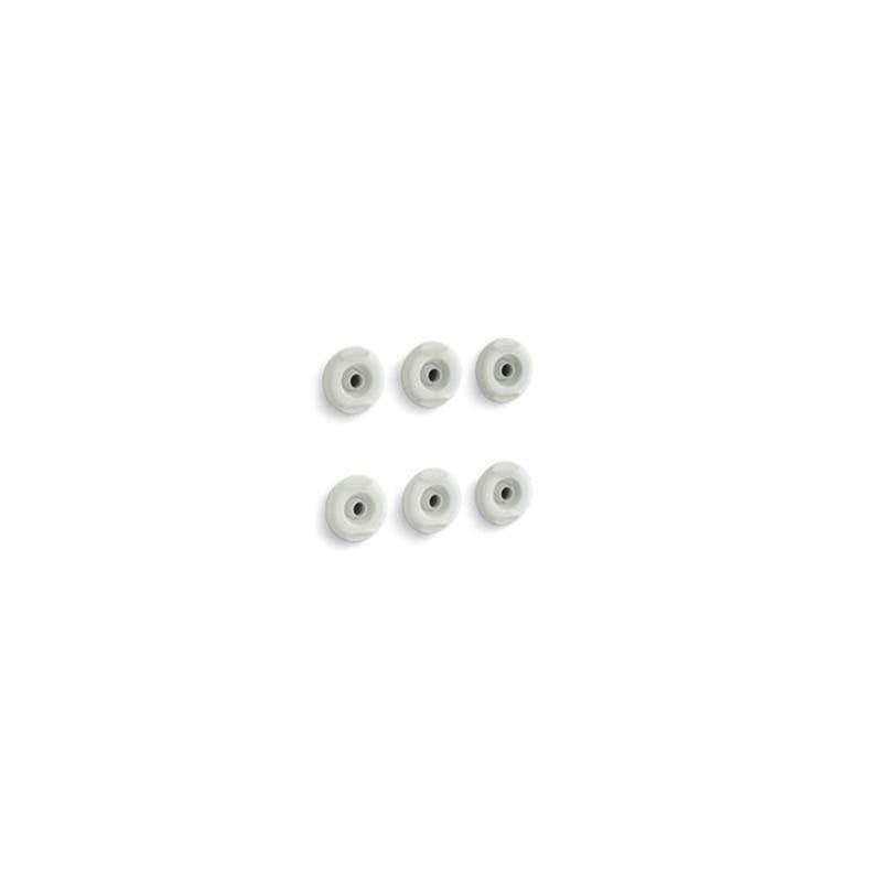 Kohler - Flexjet Whirlpool trim kit with six jets - Dune
