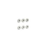 Kohler - Flexjet Whirlpool trim kit with six jets - Dune