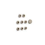 Kohler - Flexjet Whirlpool trim kit with eight jets - Vibrant Brushed Bronze