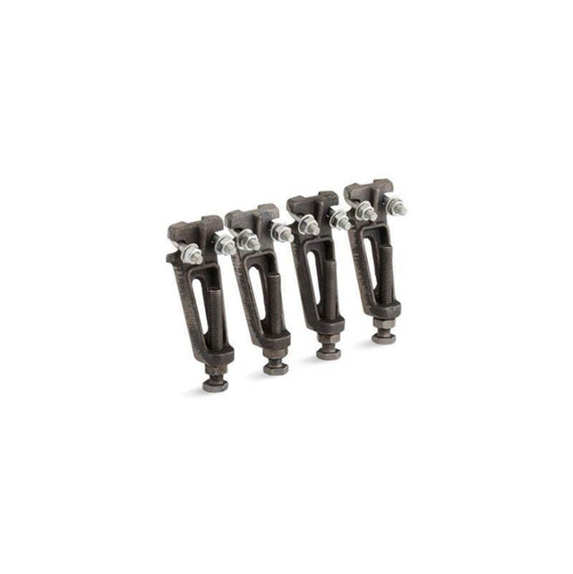 Kohler - Adjustable feet for cast iron baths