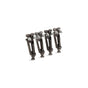Kohler - Adjustable feet for cast iron baths