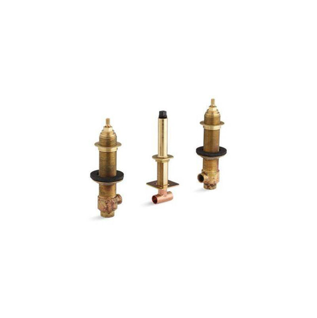 Kohler - 3/4'' ceramic high-flow valve system