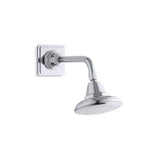 Kohler - Pinstripe Single-function showerhead, 2.5 gpm - Polished Chrome