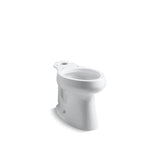 Kohler - Highline Elongated toilet bowl - White