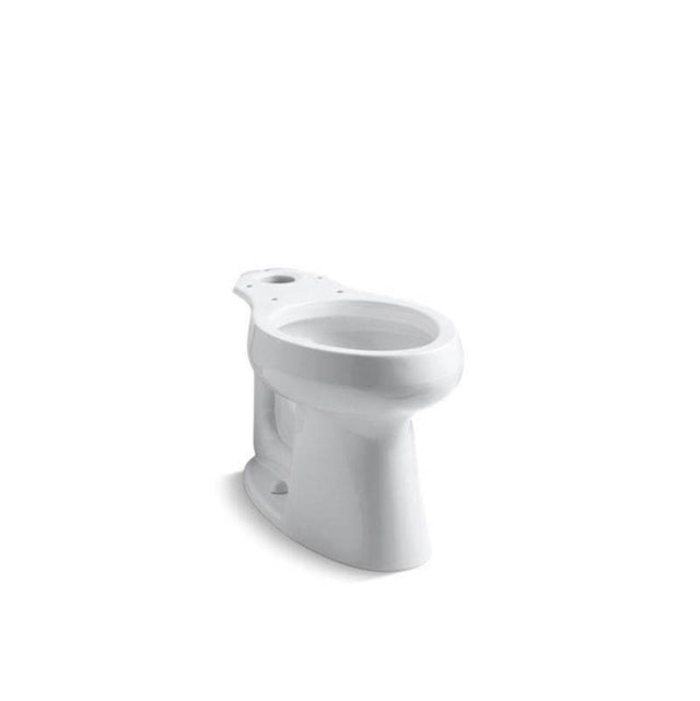 Kohler - Highline Elongated toilet bowl - White