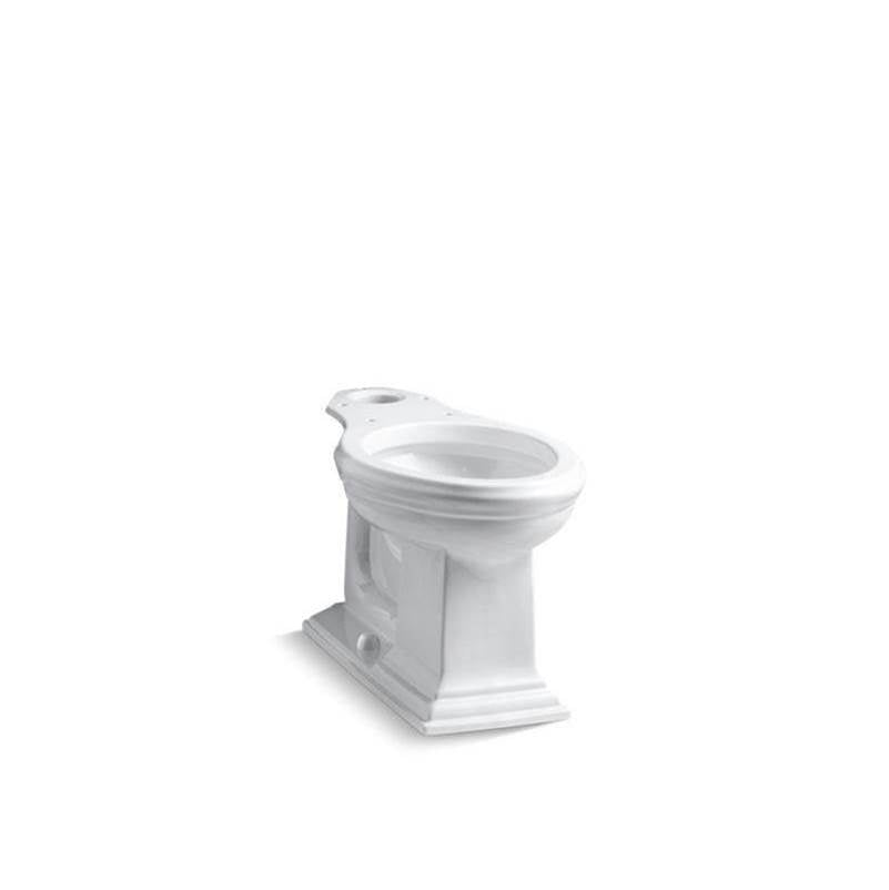 Kohler - Memoirs Elongated toilet bowl - White